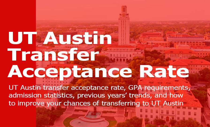 UT Austin Transfer Acceptance Rate