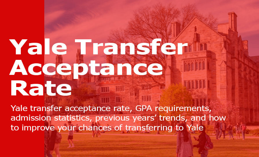 Yale Transfer Acceptance Rate