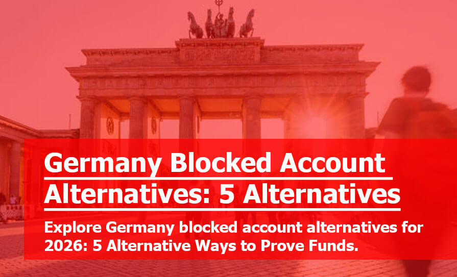 Germany Blocked Account Alternatives