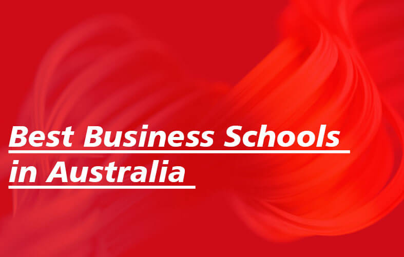Best Business Schools in Australia