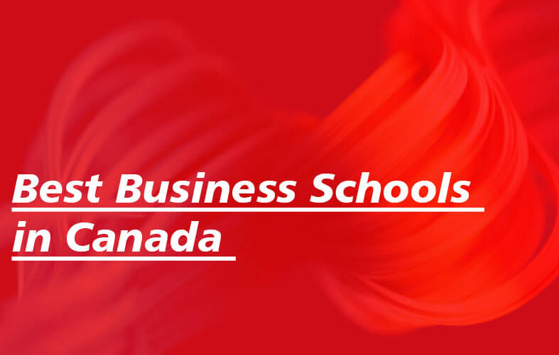 Best Business Schools in Canada