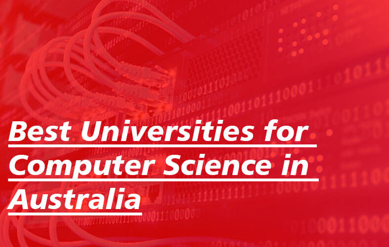 Best Universities for Computer Science in Australia