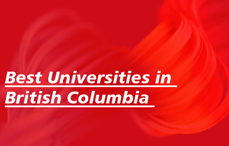Best Universities in British Columbia