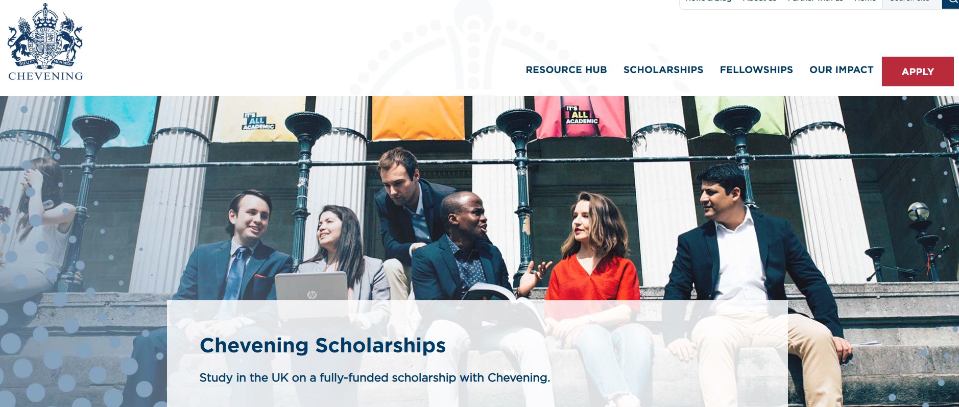British Chevening Scholarship