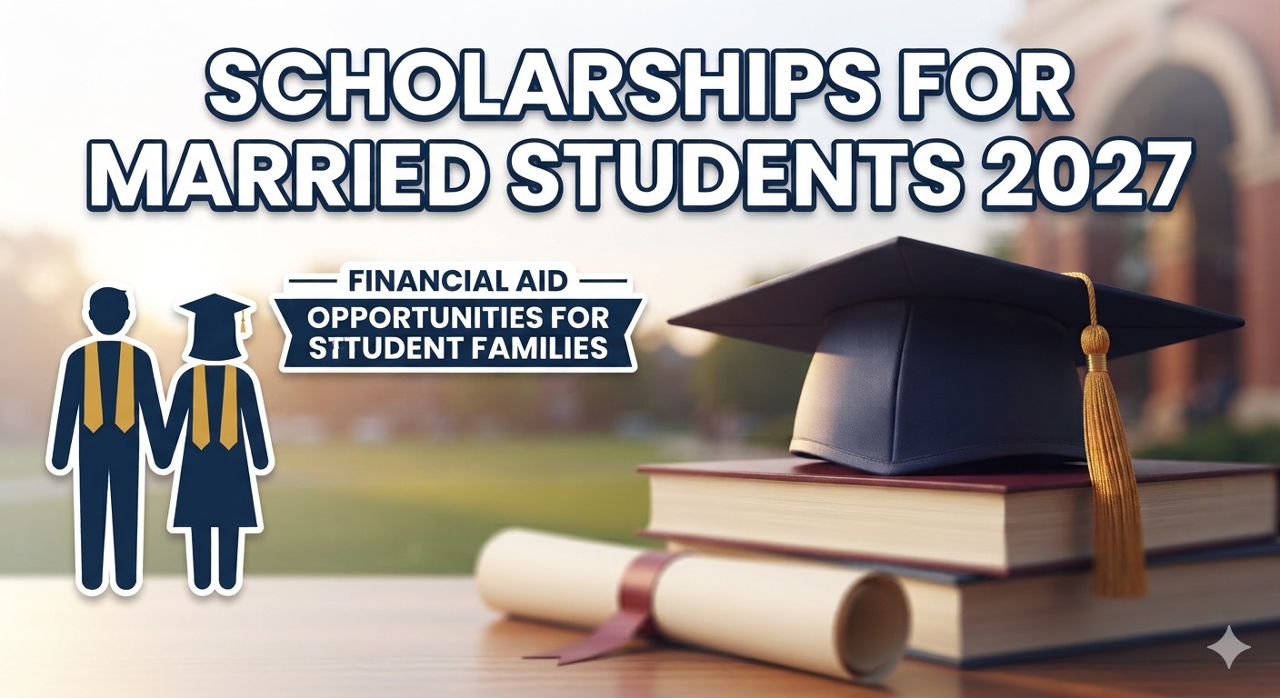 Scholarships for Married Students 2027
