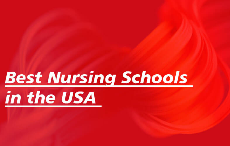 Best Nursing Schools in USA