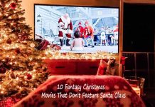 10 Fantasy Christmas Movies That Don't Feature Santa Claus