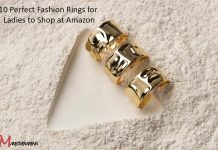 10 Perfect Fashion Rings for Ladies to Shop at Amazon