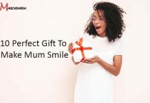 10 Perfect Gift To Make Mum Smile