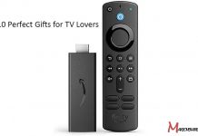 10 Perfect Gifts for TV Lovers