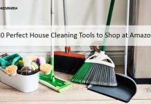 10 Perfect House Cleaning Tools to Shop at Amazon