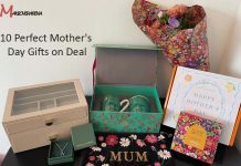 10 Perfect Mother's Day Gifts on Deal