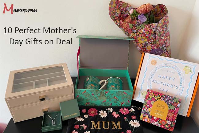 10 Perfect Mother's Day Gifts on Deal