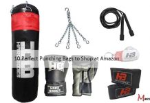10 Perfect Punching Bags to Shop at Amazon