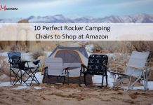 10 Perfect Rocker Camping Chair to Shop at Amazon