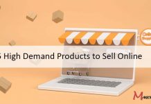 15 High Demand Products to Sell Online