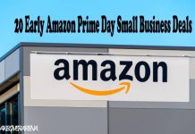20 Early Amazon Prime Day Small Business Deals
