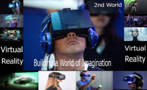 Virtual Reality Games | Oculus Virtual Reality | Virtual Reality Application