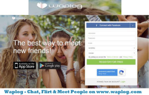 Waplog - Chat, Flirt & Meet People on www.waplog.com