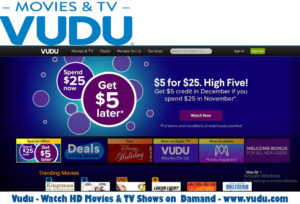 Vudu - Watch HD Movies & TV Shows on Damand - www.vudu.com