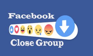 Facebook Closed Groups