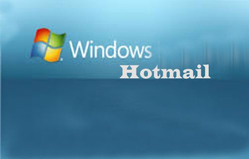 Windows Hotmail