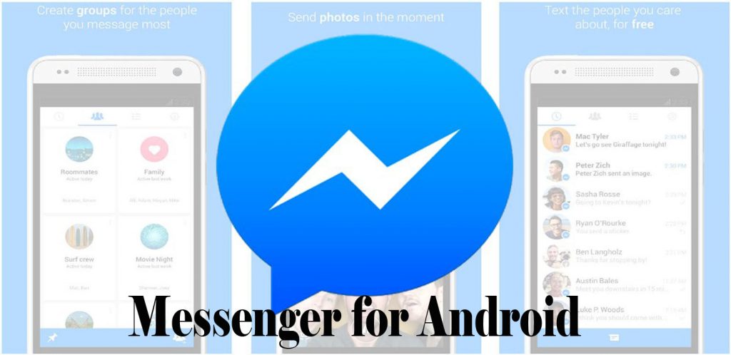 Messenger for Android - Facebook Chat