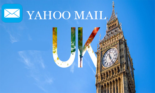 Yahoo Mail Uk Yahoo Mail Email Providers Uk Makeover Arena