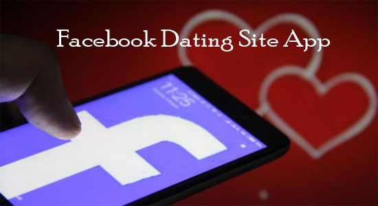 Facebook Dating Site App