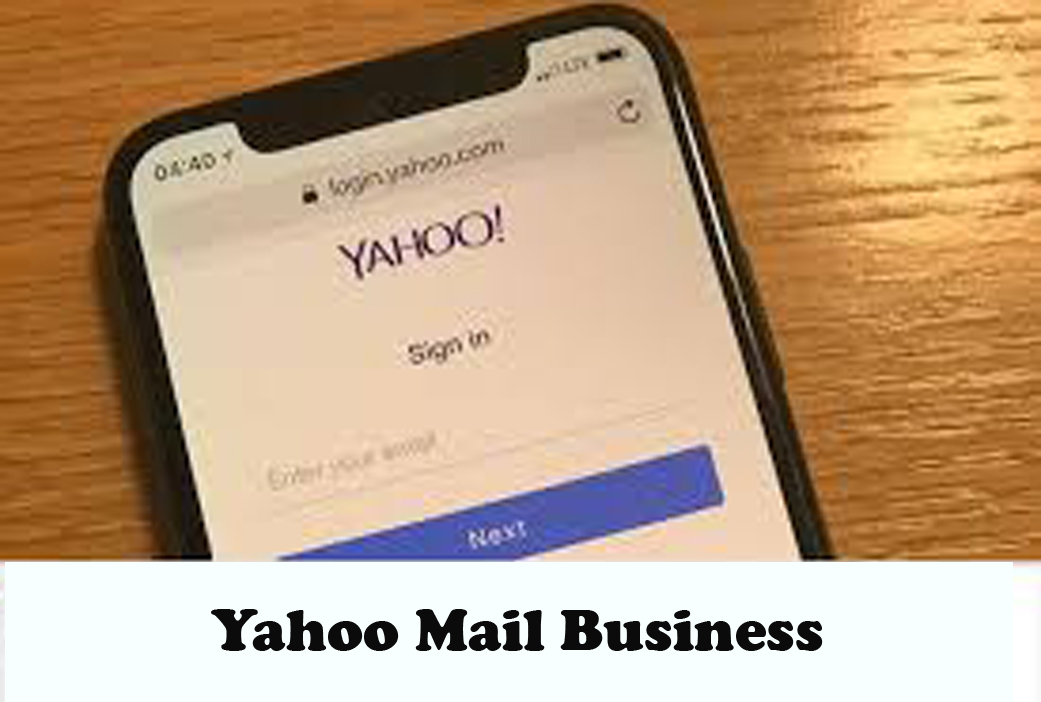 Yahoo Mail Business Yahoo Small Business Email Login Makeover