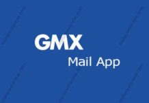 GMX Mail App