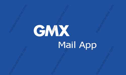 GMX Mail App 