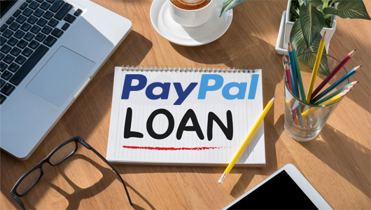 webbank paypal ppp loan