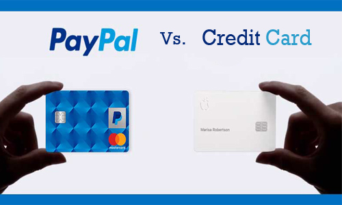 paypal credit card review
