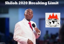 Shiloh 2020 Breaking Limit