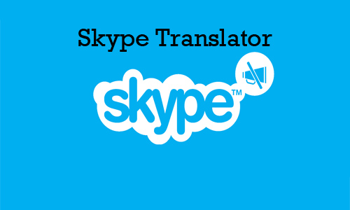skype translator app
