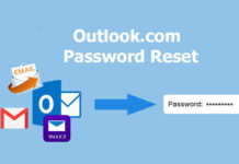 Outlook.com Password Reset - Outlook.com Password Reset Procedures