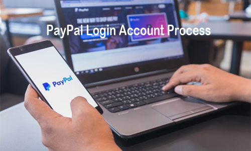 PayPal Login Account Process