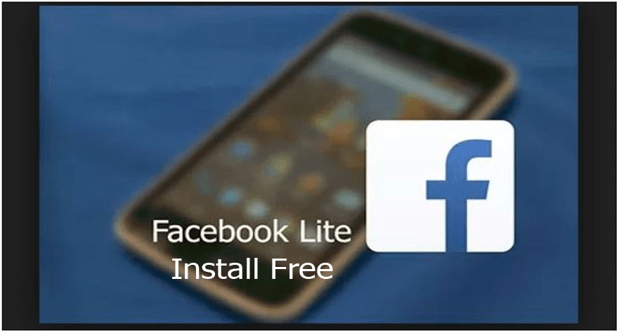 facebook lite download