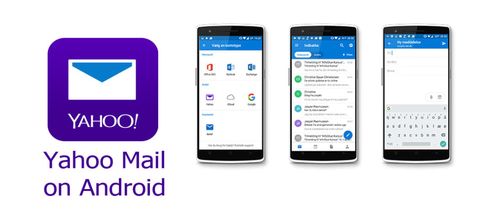Yahoo Mail on Android