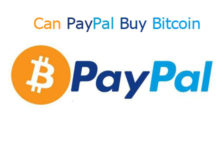 Can PayPal Buy Bitcoin