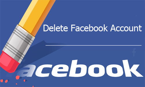 Delete Facebook Account