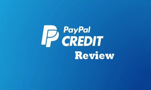 PayPal Credit Review