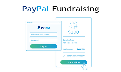PayPal Fundraising