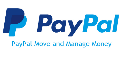 PayPal Move and Manage Money