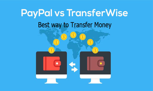 PayPal vs TransferWise