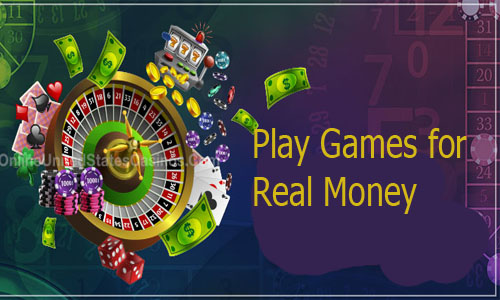 Play Games for Real Money