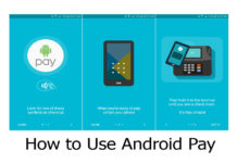 How to Use Android Pay