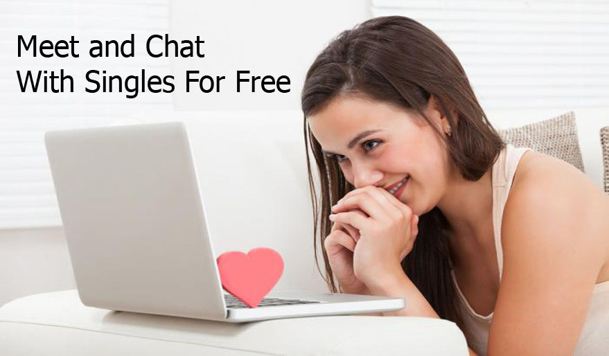 Meet and Chat With Singles For Free