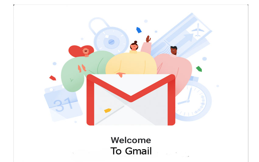 Welcome to Gmail